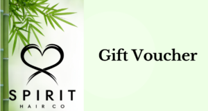 Gift Vouchers At Spirit Hair Salon In High Wycombe 1
