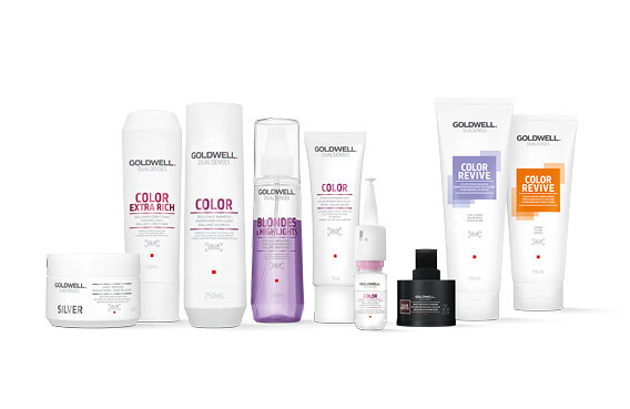 Goldwell Hair Products At Spirit Hair Company In High Wycombe