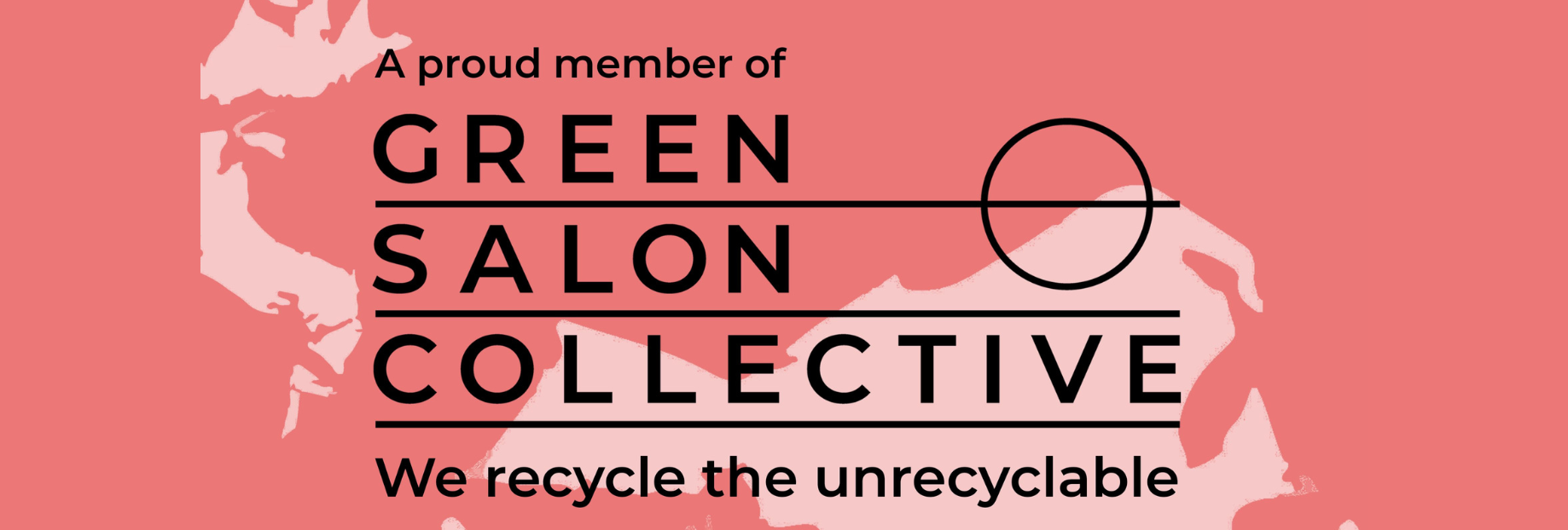 Green Salon Collective Banner