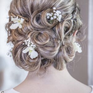 Bridal Hairstyles at Spirit Hair Company in Buckinghamshire
