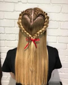 Intricate Plaits at Spirit Hair Company in High Wycombe
