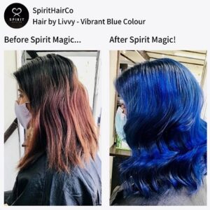 Blend Unwanted Bands of Colour at Spirit Hair Company in High Wycombe