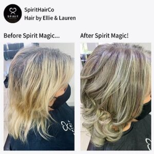 Fix Over Processed Hair at Spirit Hair Company in High Wycombe