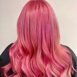 Pastel Hair Colour at Spirit Hair Company in High Wycombe