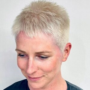 Pixie Cropped Haircuts at Spirit Hair Company in High Wycombe
