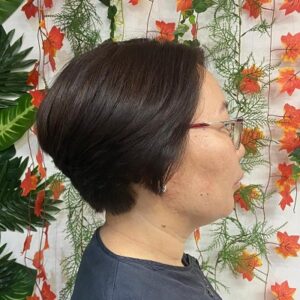 Short Hairstyles at Spirit Hair Company in High Wycombe