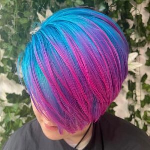 Vibrant Hair Colour at Spirit Hair Company in High Wycombe
