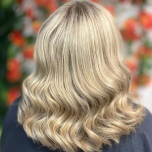 Blonde Hair Shades at Spirit Hair Company in High Wycombe