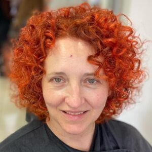Curls at Spirit Hair Company in High Wycombe