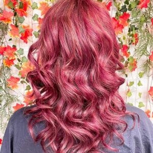 Rose Hair Colour at Spirit Hair Company in High Wycombe