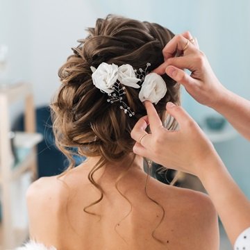 Special Occasion Hairstyles at best hairdressers in High Wycombe