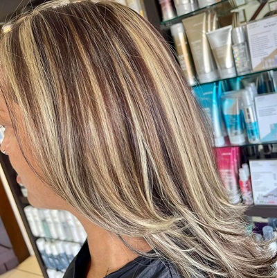 Hair Colour Correction at Spirit Hair Company in High Wycombe