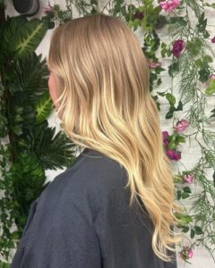 Blonde Balayage in High Wycombe