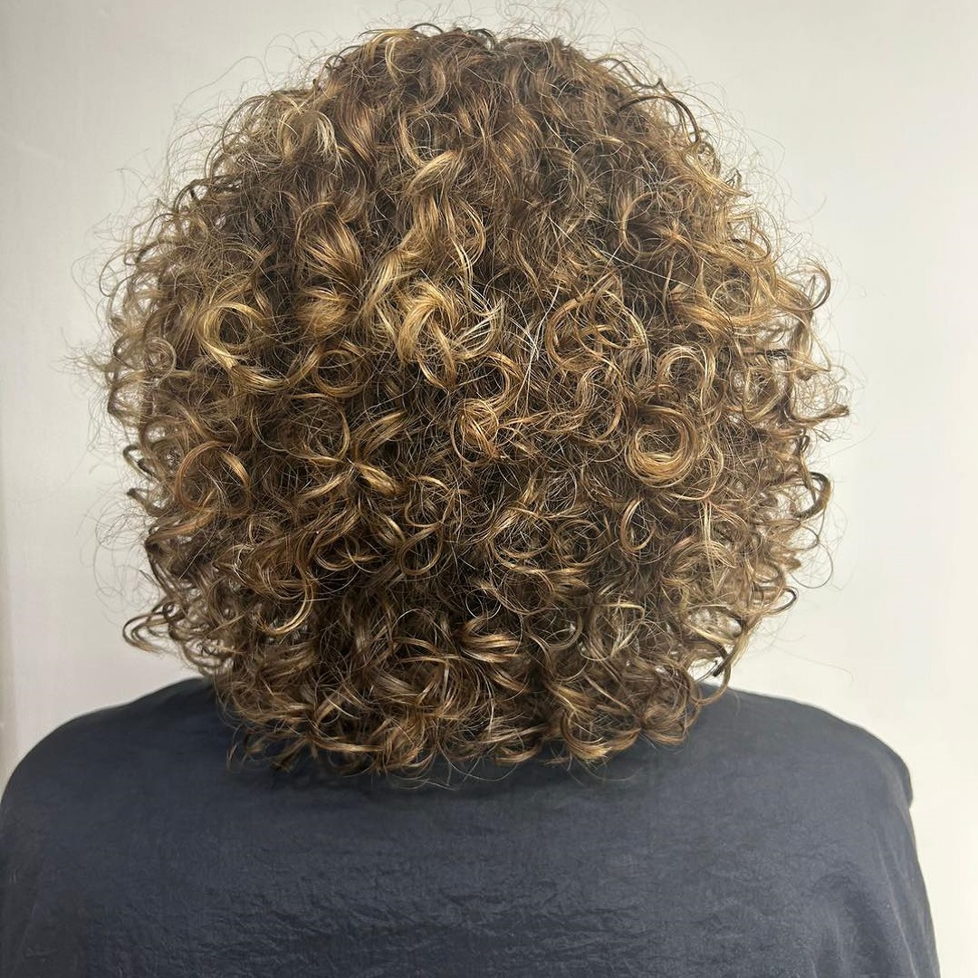 Hair Transformation After at Spirit Hair Company in High Wycombe Hair Transformation After at Spirit Hair Company in High Wycombe
