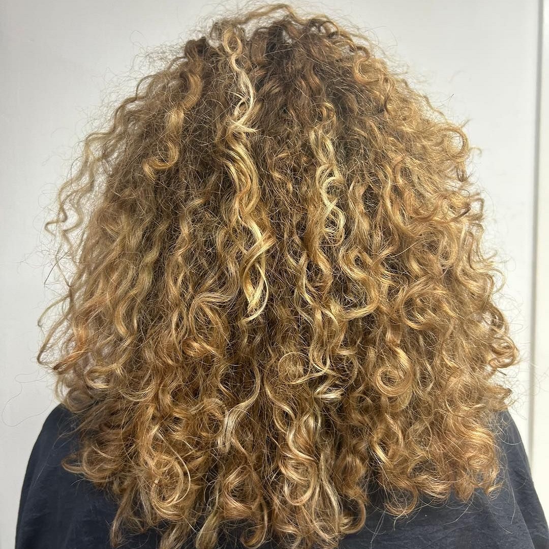 Hair Transformation Before at Spirit Hair Company in Buckinghamshire Hair Transformation Before at Spirit Hair Company in Buckinghamshire