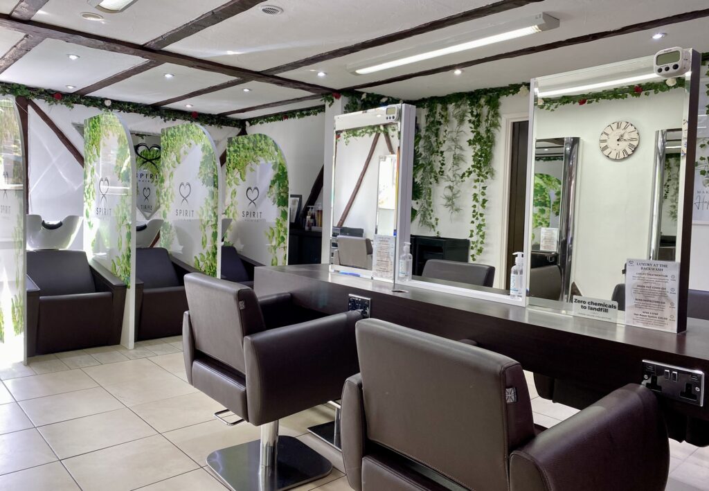 Spirit Hair Company Hairdressers in High Wycombe Spirit Hair Company Hairdressers in High Wycombe