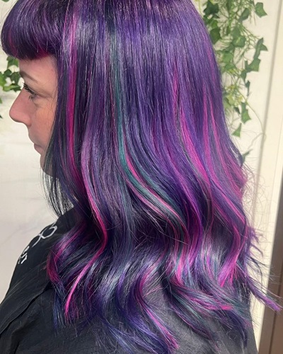 CREATIVE HAIR COLOURING EXPERTS NEAR ME 
