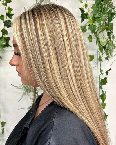 HAIR COLOUR CORRECTION AT SPIRIT HAIR COMPANY IN HIGH WYCOMBE