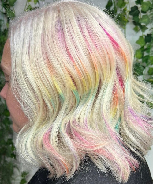 Spring Hair Trends