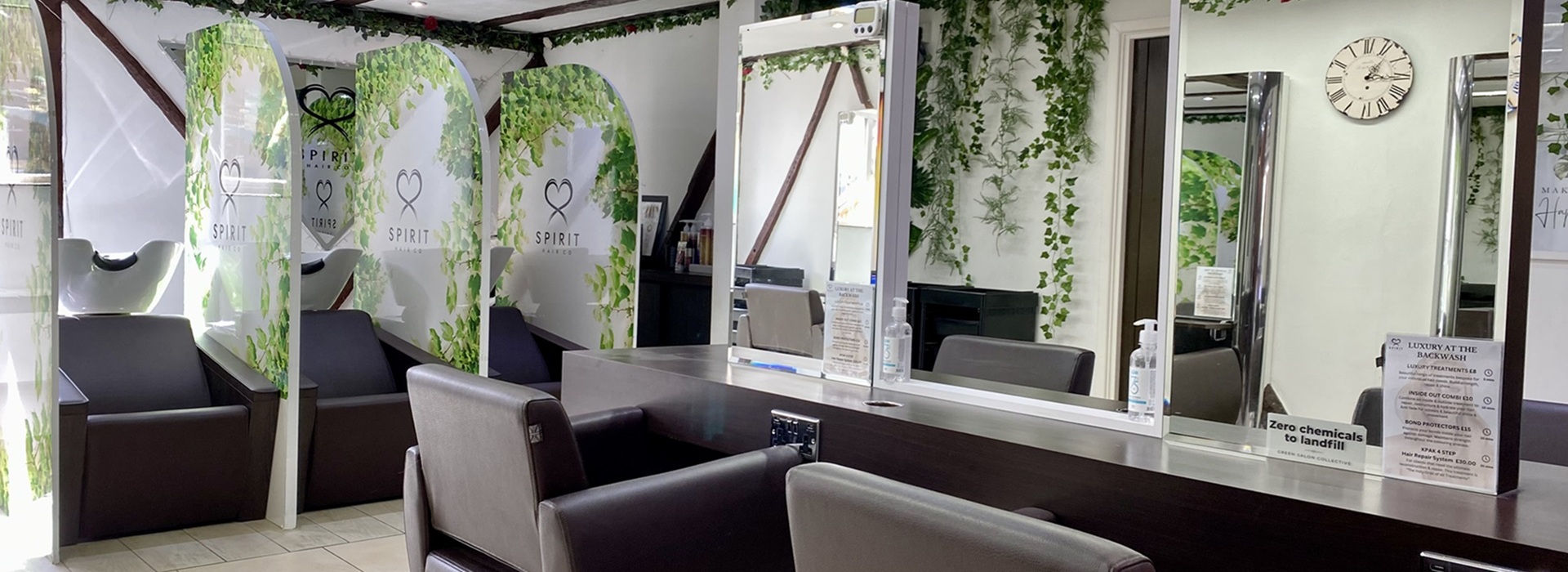 Spirit Hair Company Hairdressers in High Wycombe Buckinghamshire Spirit Hair Company Hairdressers in High Wycombe Buckinghamshire