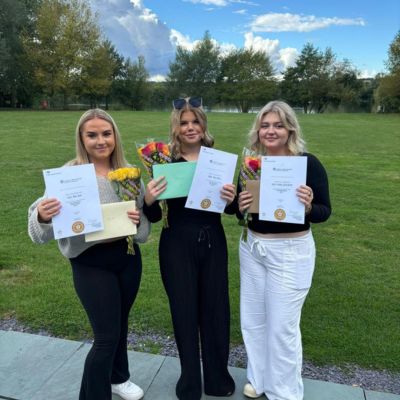 Apprenticeships at Spirit Hair