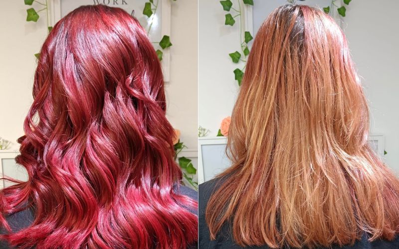 Expert hair colourists Buckinghamshire using Joico toner at Spirit Hair Company