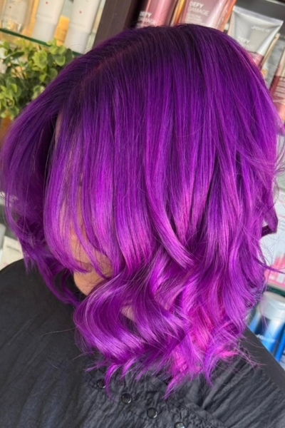 HAIR COLOUR