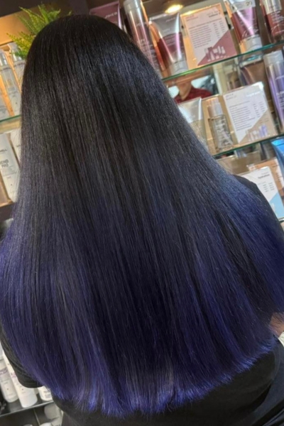 HAIR SMOOTHING