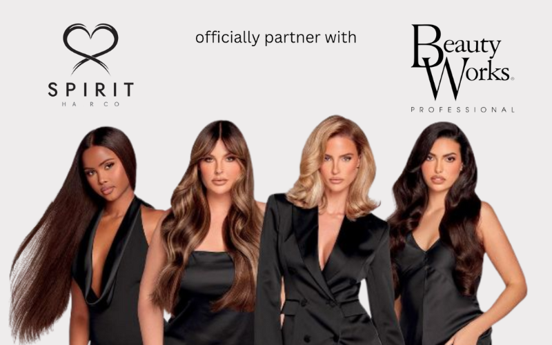 Best Salon for Beauty Works Hair Extensions in High Wycombe