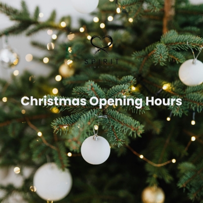 Christmas Opening Hours Christmas Opening Hours