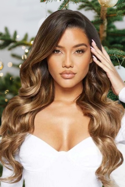 Festive Hair Extensions Festive Hair Extensions