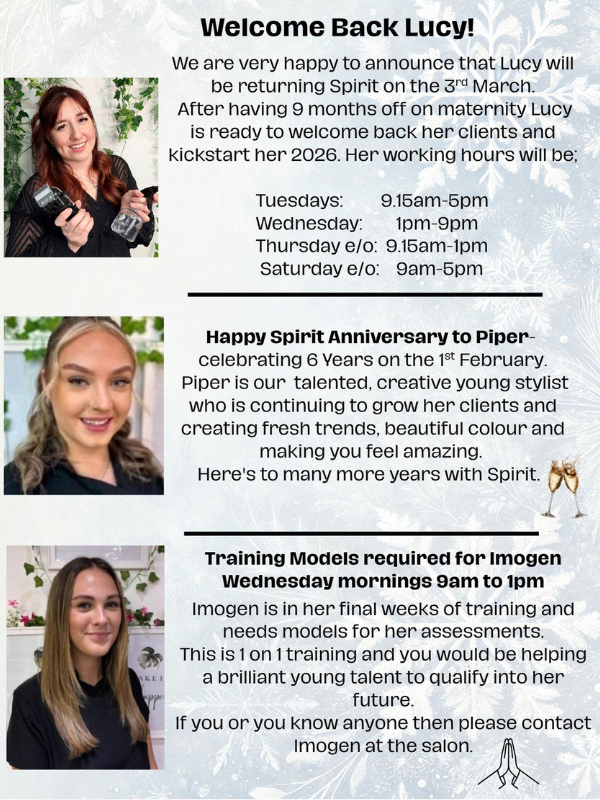 Goldwell colour salon High Wycombe