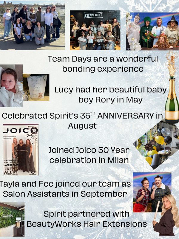 award winning salon Buckinghamshire