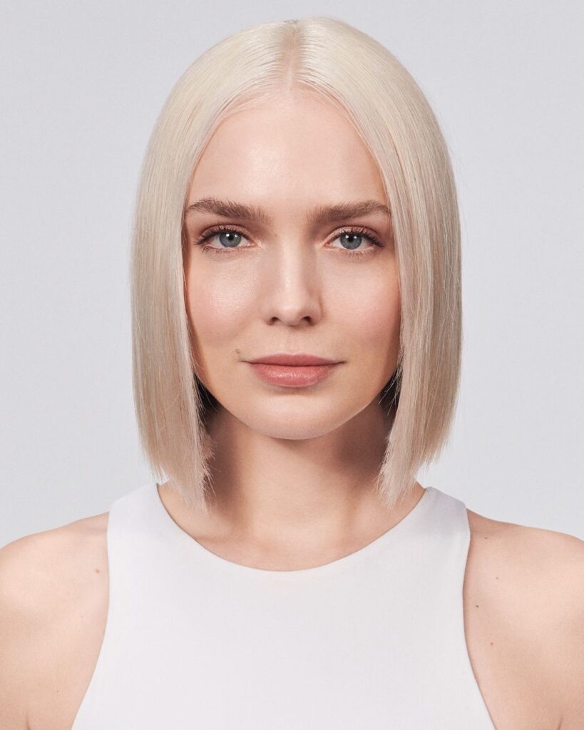 spring hair trend bob cut Spirit Hair Company
