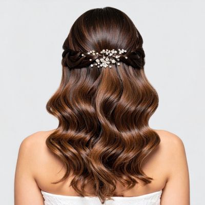 WEDDING HAIRSTYLES AT SPIRIT HAIR COMPANY IN HIGH WYCOMBE, BUCKS