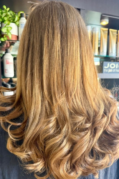 Colour Correction end results High Wycombe