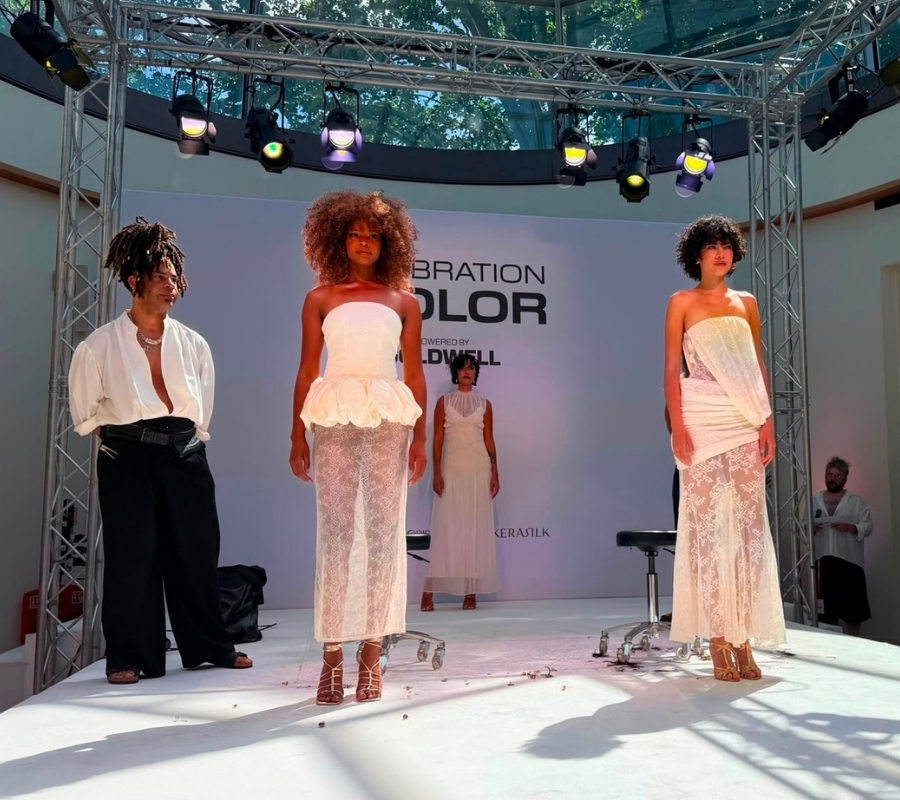 Goldwell professional hair colour education and inspiration for the Spirit Hair Company team Goldwell professional hair colour education and inspiration for the Spirit Hair Company team