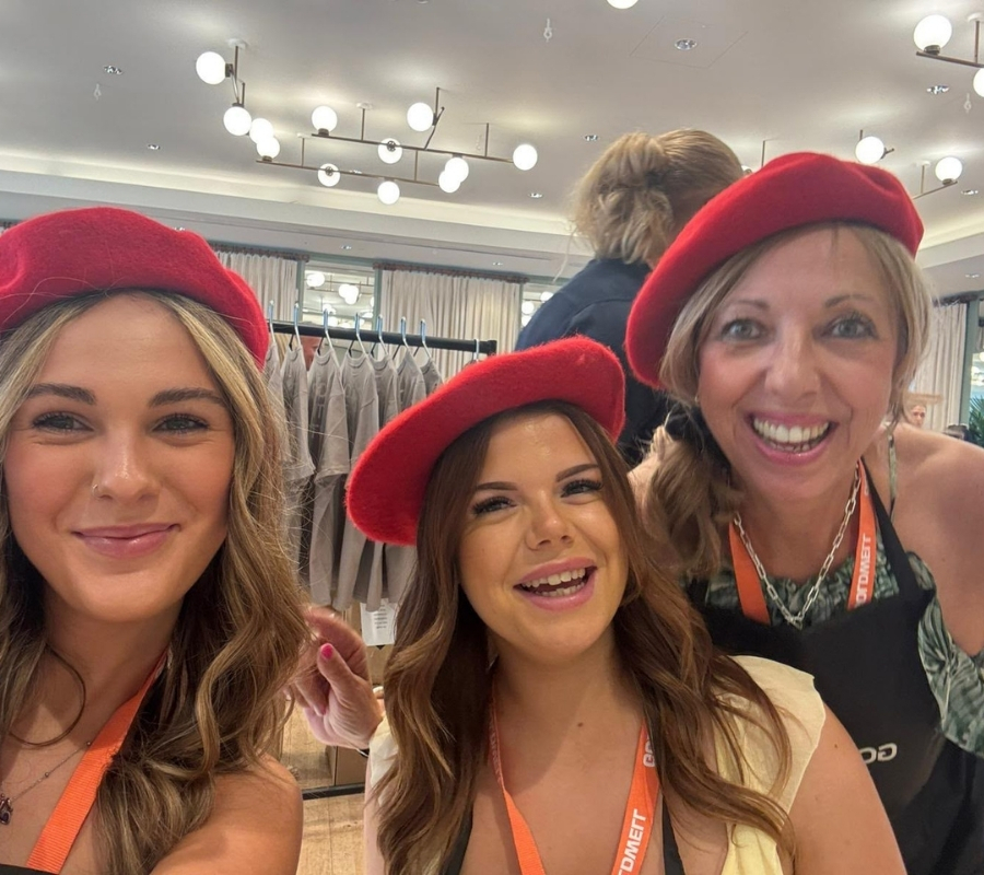 Professional hair colour created by the experienced colour team at Spirit Hair Company High Wycombe Professional hair colour created by the experienced colour team at Spirit Hair Company High Wycombe
